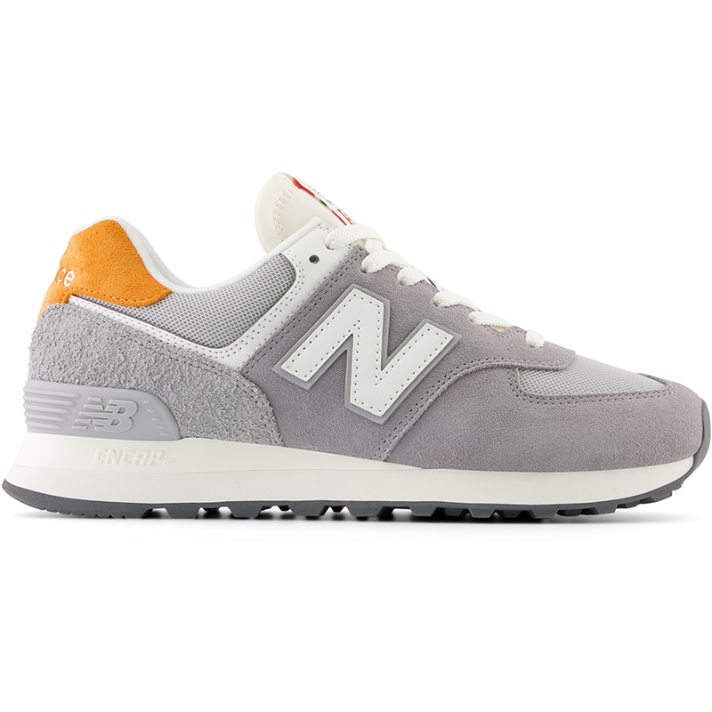 Sneakers och skor New Balance WL574YG2 Grå | WL574YG2, 0