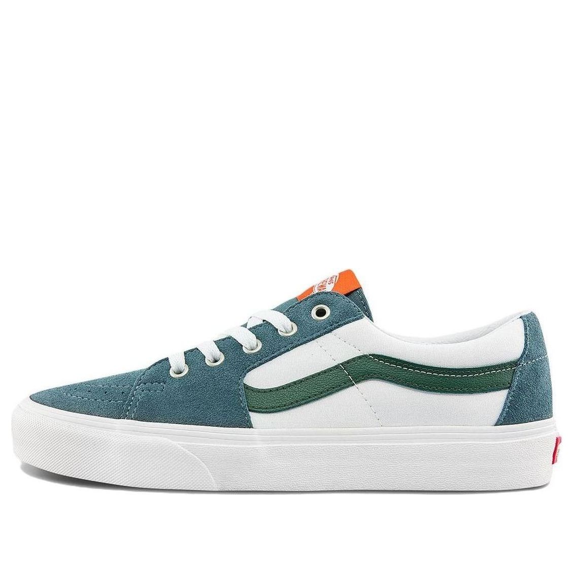Sneakers och skor Vans SK8-Low Grön | VN0A5KXDBLG, 0