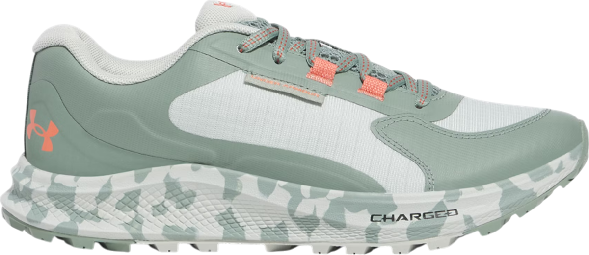 Sneakers och skor Under Armour Charged Bandit TR 3 Grön | 3028405-377, 0