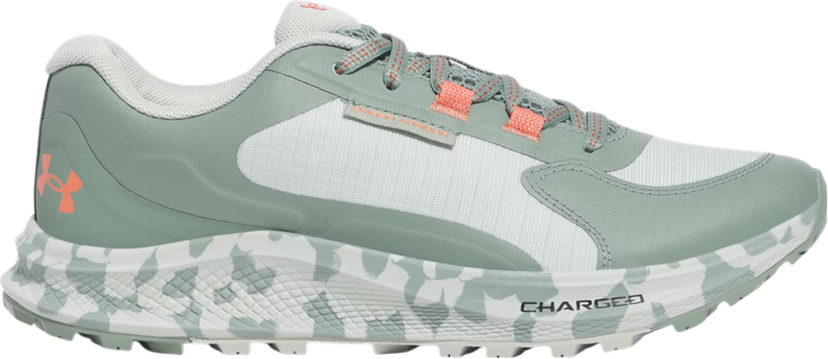 Sneakers och skor Under Armour Charged Bandit TR 3 Grön | 3028405-377