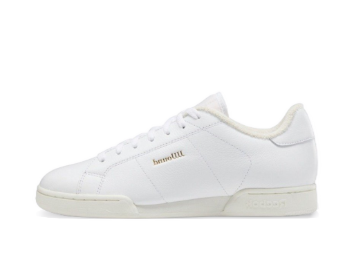 Begränsad upplaga Reebok JJJJound x NPC II Vit | GY8065