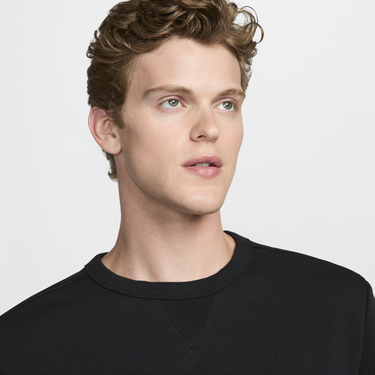 Sweatshirt Nike Standard Issue Dri-FIT Svart | FZ0220-010, 2