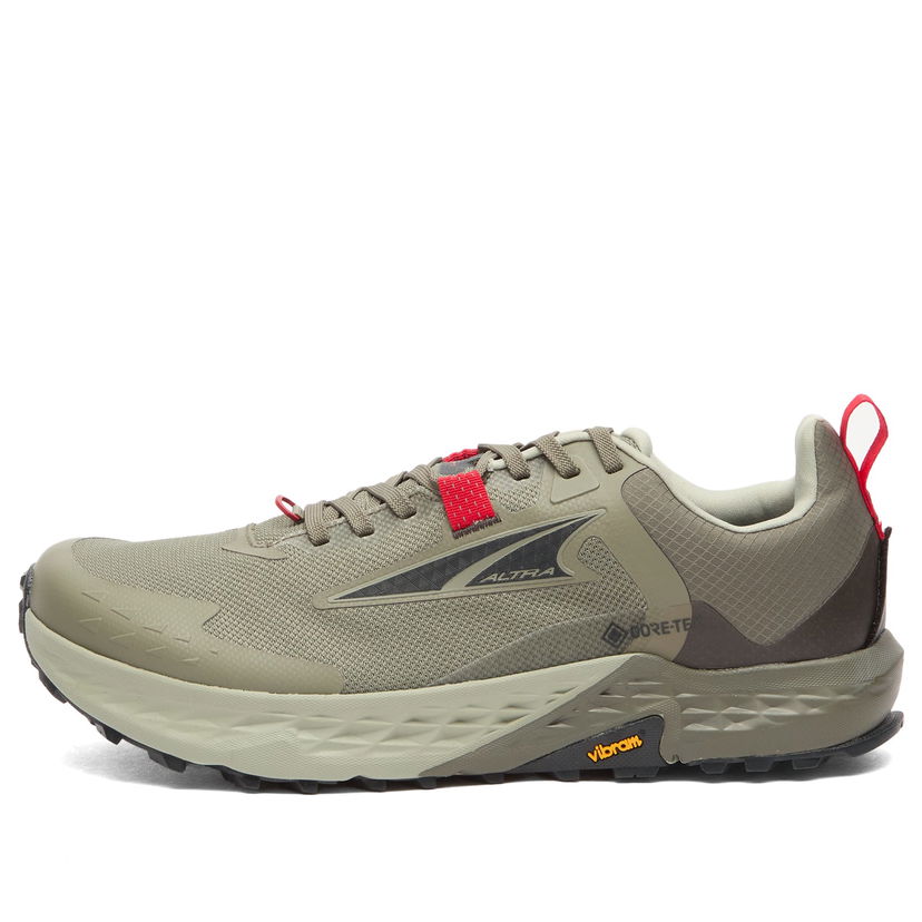 Sneakers och skor Altra Running Altra Timp 5 Gore Tex Grön | AL0A85Q1-315