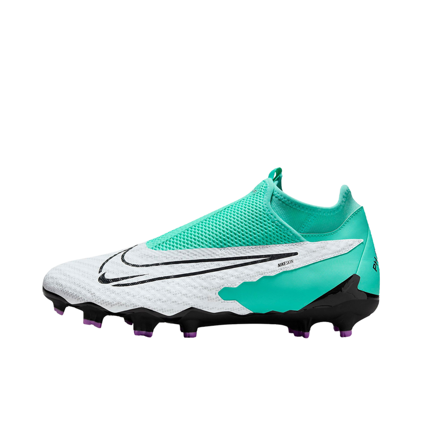 Sneakers och skor Nike Nike PHANTOM GX ACADEMY DF FG/MG Turkos | dd9472-300