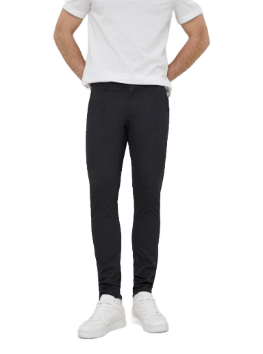 Byxor Michael Kors Pants Svart | CS93CTJ4JJ