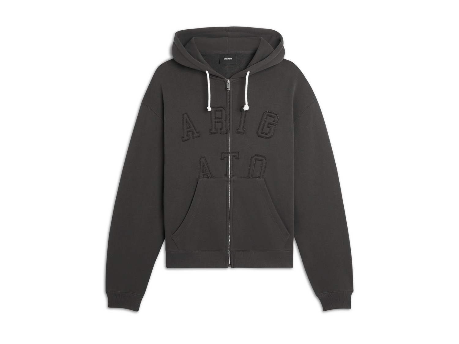 Sweatshirt AXEL ARIGATO Legend Hoodie Grå | A1447002, 0