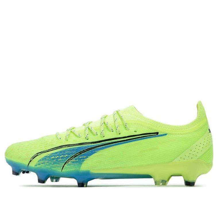 Sneakers och skor Puma Ultra Ultimate FG AG 'Fastest Pack' Gul | 106868-01
