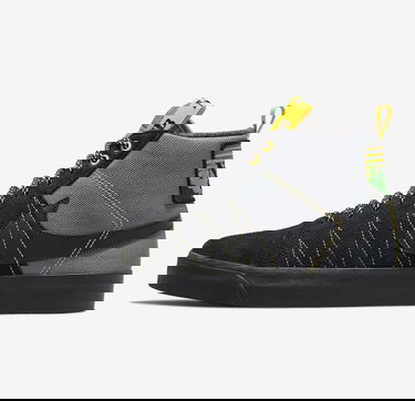 Sneakers och skor Nike SB Blazer Mid PRM Cool Grey Grå | DC8903-001, 0