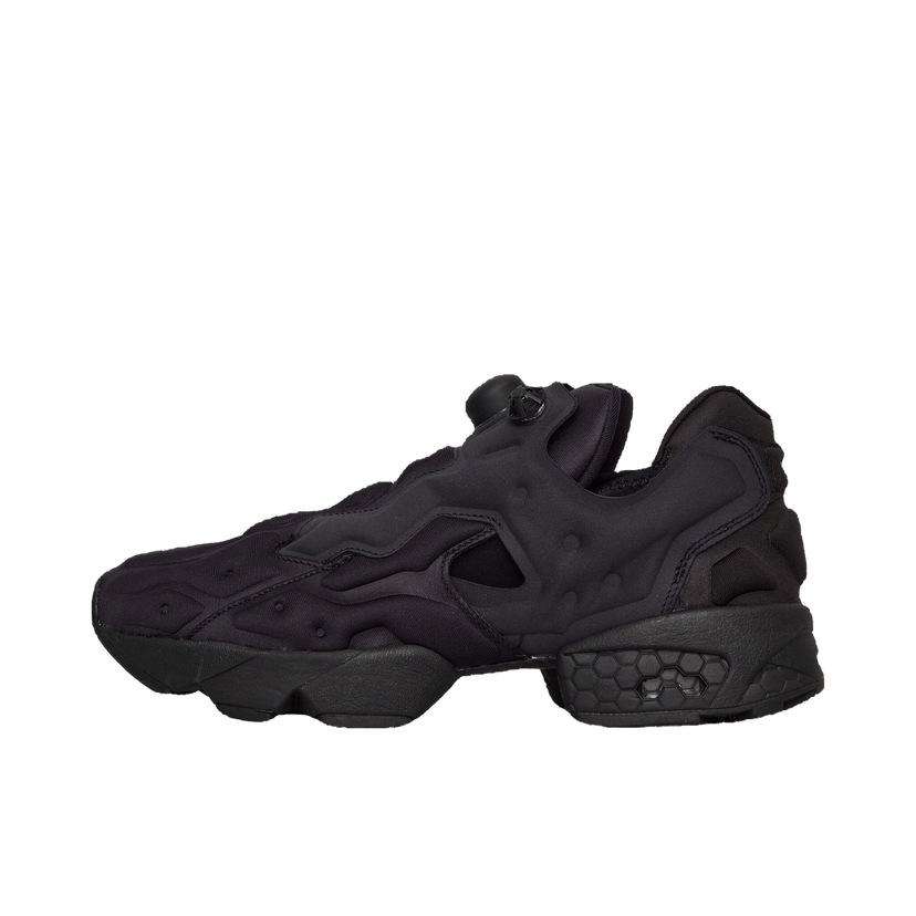 Sneakers och skor Reebok Instapump Fury Black Svart | RMIA06AC99FAB001
