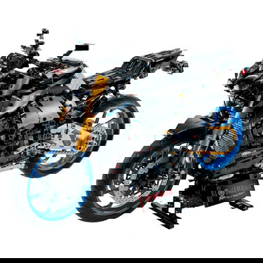 Samlarobjekt LEGO Technic 42159 Yamaha MT-10 SP Flerfärgad | 42159LEG, 9