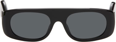 Solglasögon FENDI Signature Thick-Frame Sunglasses Svart | FE40169IM5401A 840126860160, 0