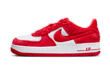 Sneakers och skor Nike Air Force 1 Low "Valentine's Day" GS Röd | FZ3552-612, 3