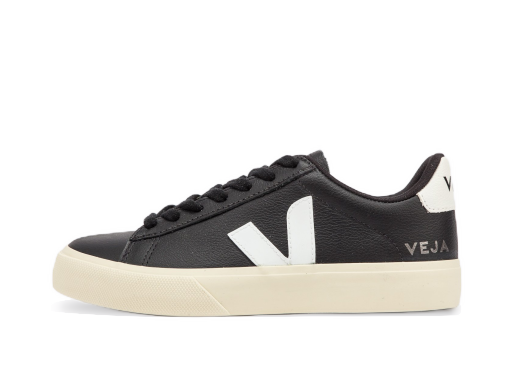 Sneakers och skor Veja Campo Chromefree Svart | CP051215A