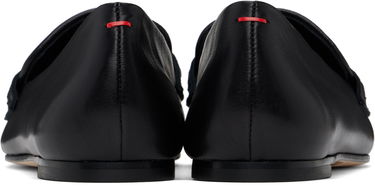 Kläder Aeyde Aeyde Alfie Leather Loafers Svart | A11-FL-GGRS08FL1-SS24-800-007, 1