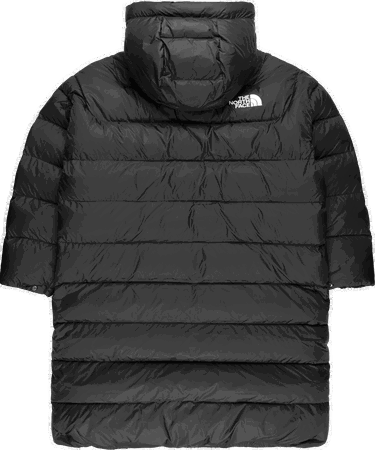 Rockar The North Face Duster Y2K Syn Long Puffer Jacket Svart | NF0A852M, 1