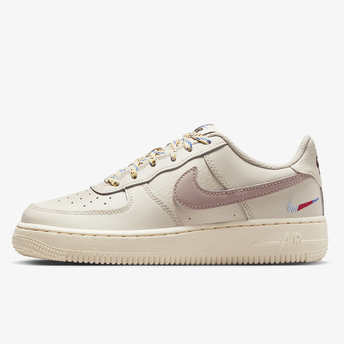 Byxor Nike Air Force 1 LV8 1 Beige | HQ1907-100, 1