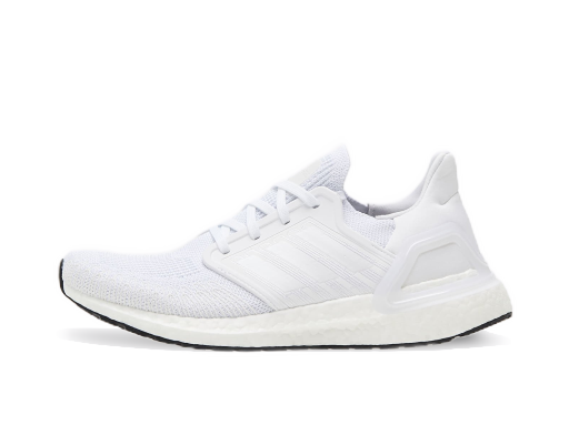 Löpning adidas Performance Ultraboost 20 Vit | EF1042