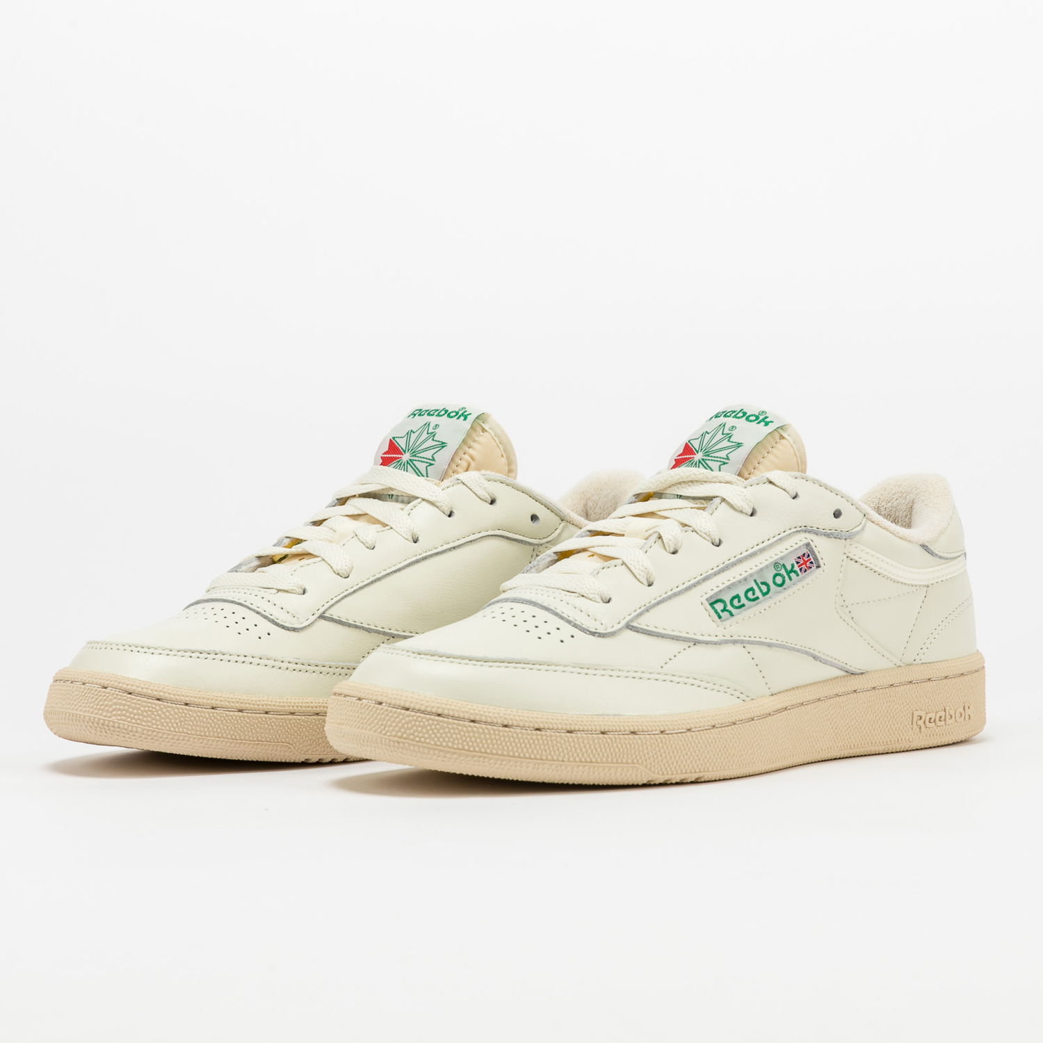 Sneakers och skor Reebok Club C 85 Beige | DV6434, 1