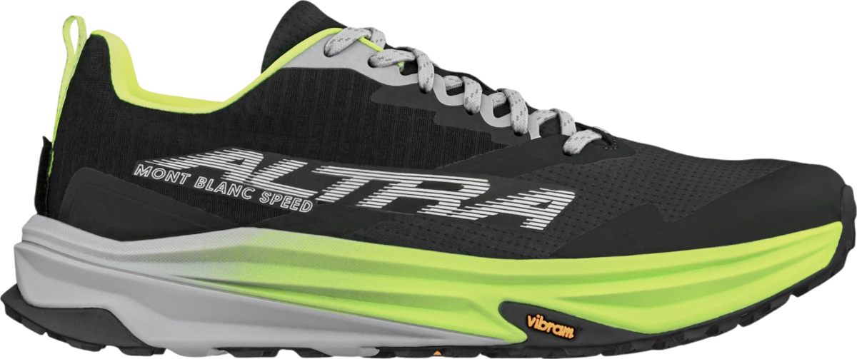 Sneakers och skor Altra Running Mont Blanc Speed Flerfärgad | al0a85rz0311, 0