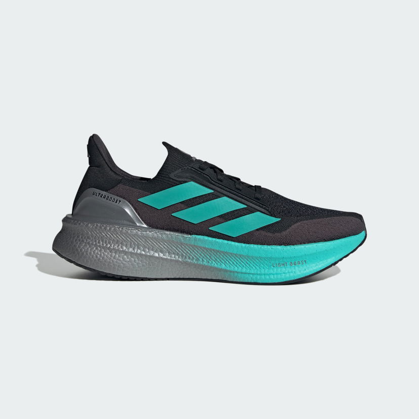 Sneakers och skor adidas Performance Mercedes - AMG Petronas Formula One Team Ultraboost 5X Svart | JR9386