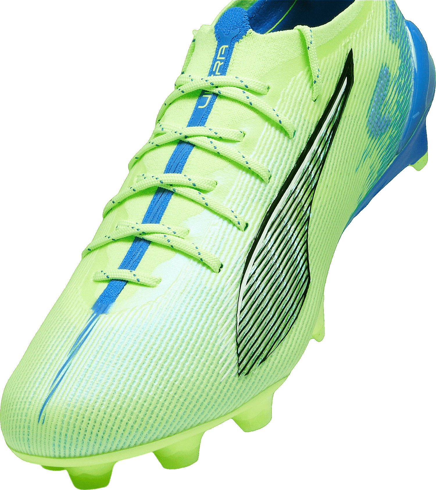 Sneakers och skor Puma ULTRA 5 ULTIMATE FG Grön | 107683-03, 1