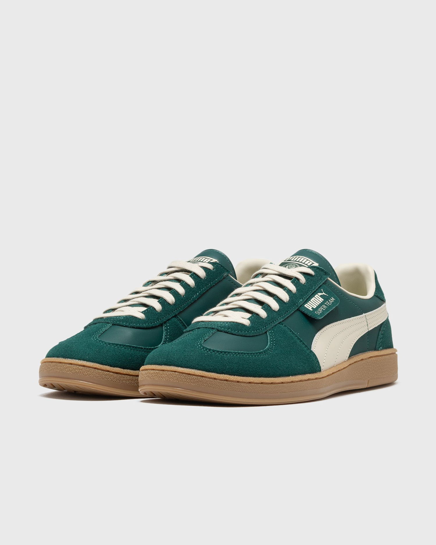 Sneakers och skor Puma Super Team 'PALMEIRAS' Grön | 401080-01, 1