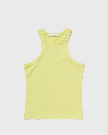 Linne Samsoe Samsoe Helene Tank Top Gul | F23300037-MELLOW-GREEN, 0