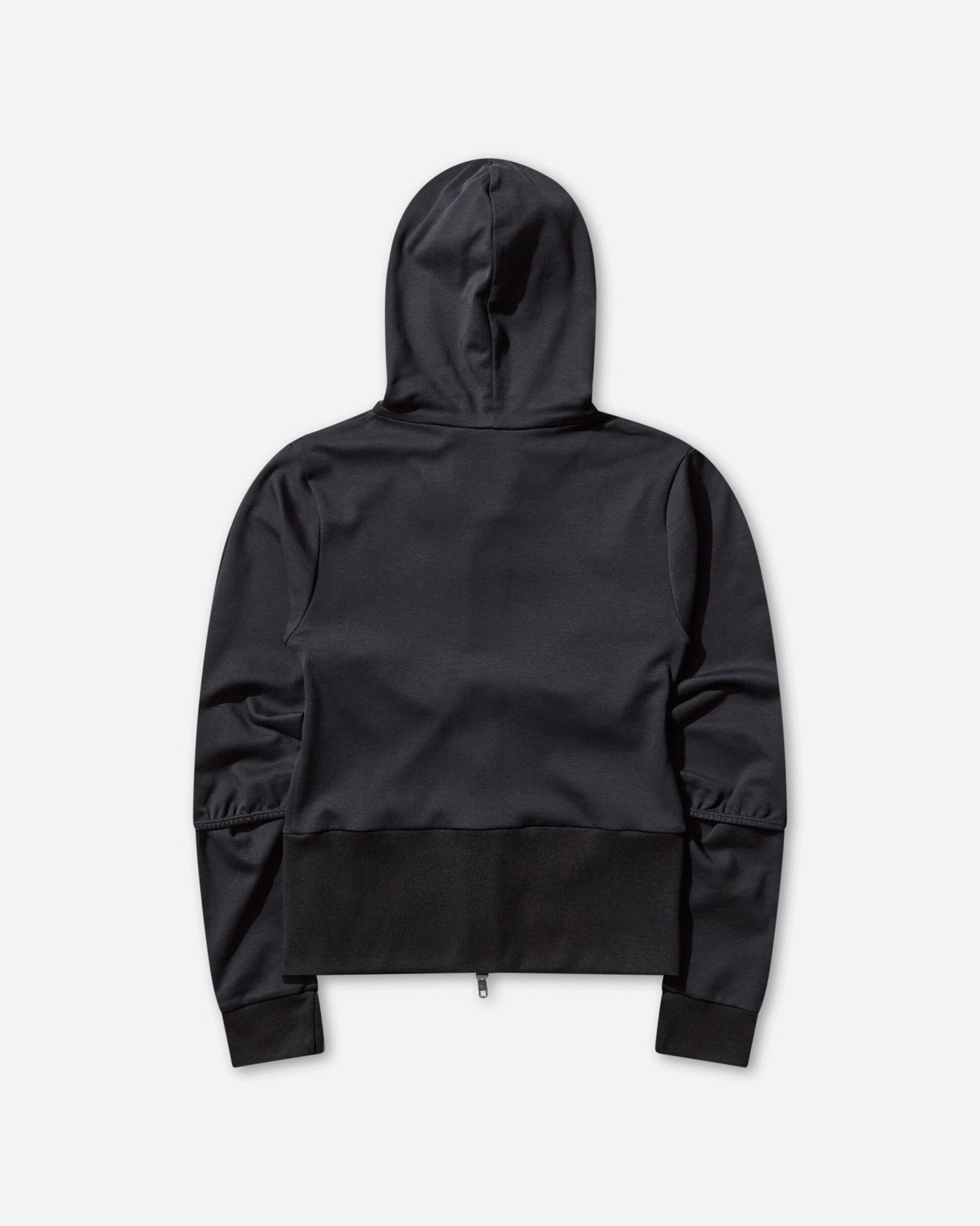 Sweatshirt Chopova Lowena Carino Cropped Hoodie Svart | 5261 BLCK, 0