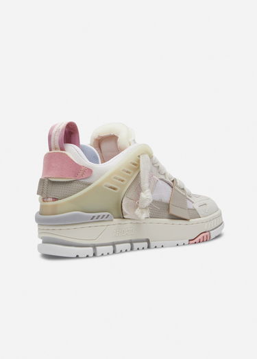 Sneakers och skor AXEL ARIGATO Patchwork Vit | F2796002, 3