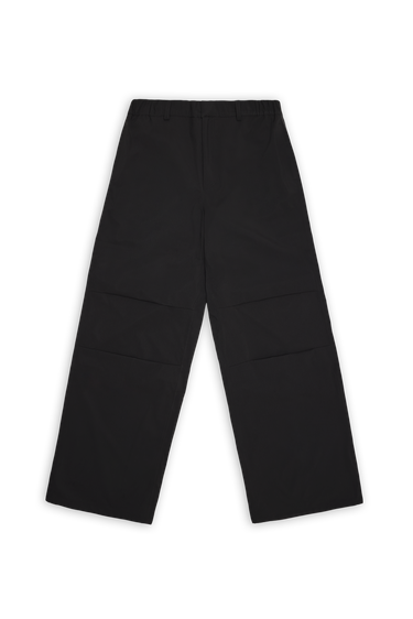 Cargo byxor Rains Rains Suva Hardshell Wide Leg Pants Svart | 12480-01, 6
