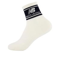 Logo Quarter Socks