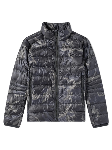 Pufferjacka Canada Goose Black Disc Crofton Jacket Svart | 2228MBP-510