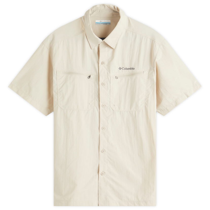 Skjorta Columbia Mountaindale™ Short Sleeve Shirt Beige | 2121501-278