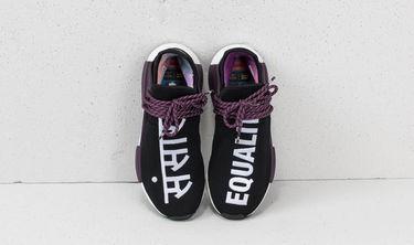 Sneakers och skor adidas Originals Pharrell x NMD Human Race Trail "Equality" Svart | AC7033, 2