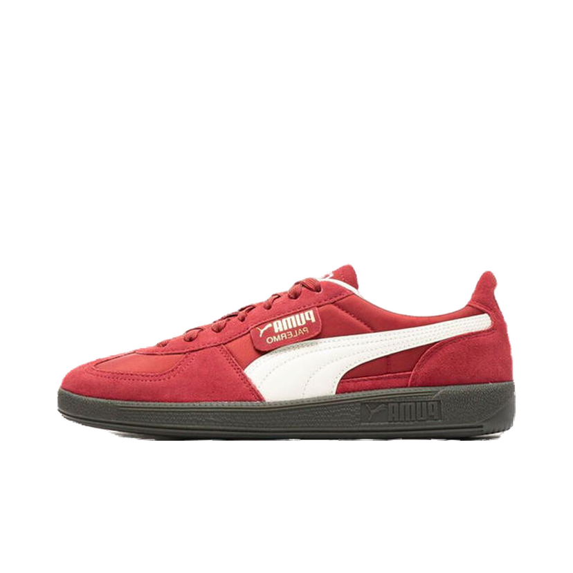 Sneakers och skor Puma Palermo OG Röd | 383011-13