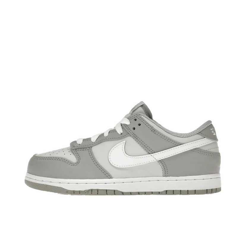 Sneakers och skor Nike Dunk Low Two-Toned (PS) Grå | DH9756-001