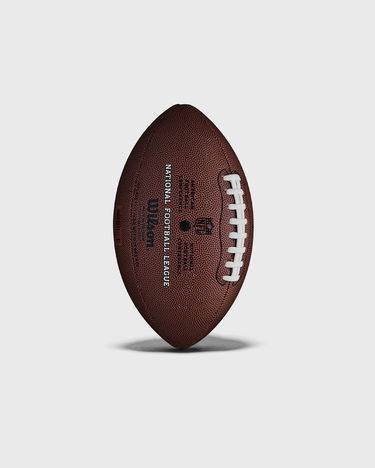 Sportutrustning Wilson Tennis NFL Germany Games Replica Football Brun | WF4015401XBOF, 1
