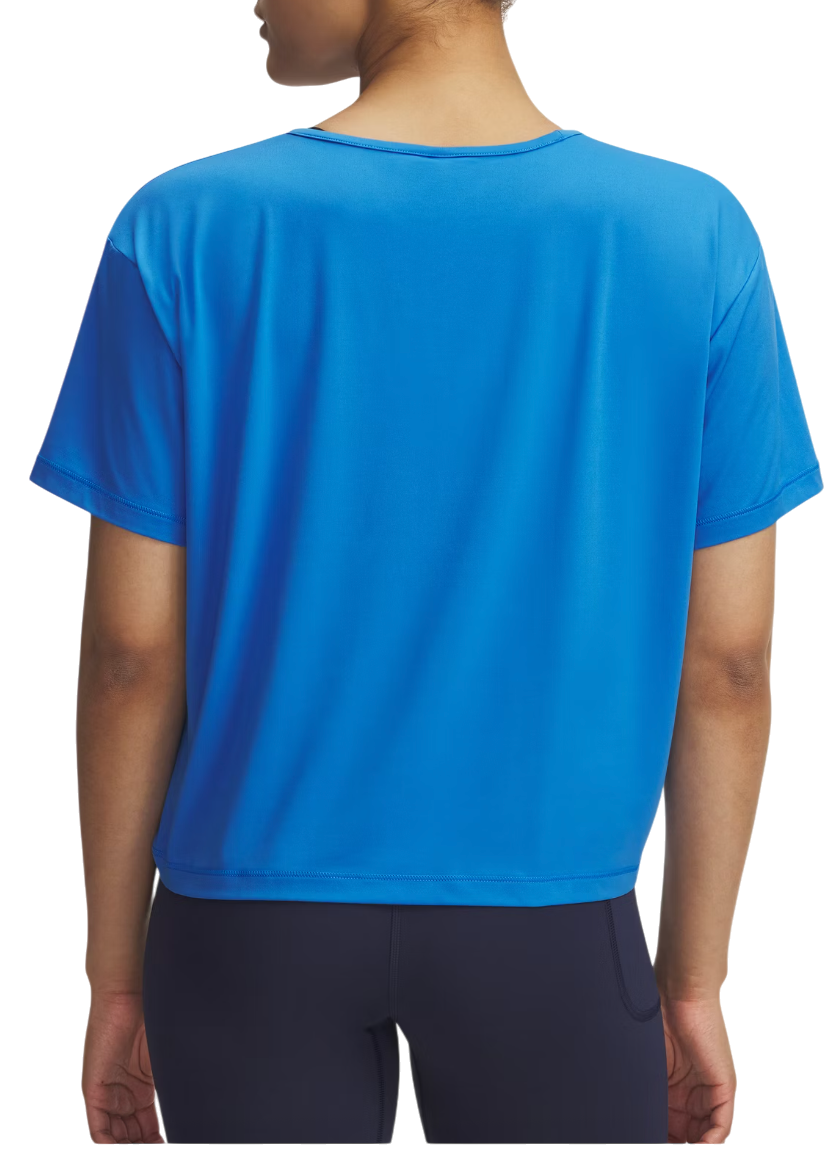 T-shirt Under Armour Under Armour Motion Short Sleeve T-Shirt Blå | 1379178-402, 1