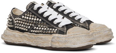 Sneakers och skor Maison MIHARA YASUHIRO Peterson23 OG Sole Studded Svart | A13FW715, 3