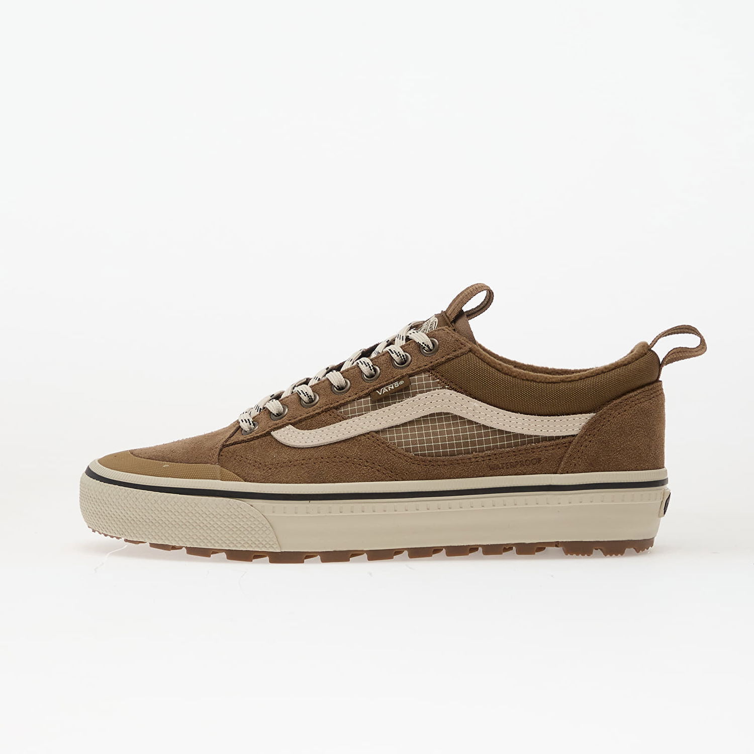 Sneakers och skor Vans MTE Old Skool Waterproof Insulated Brun | VN000DAZB7G1, 0