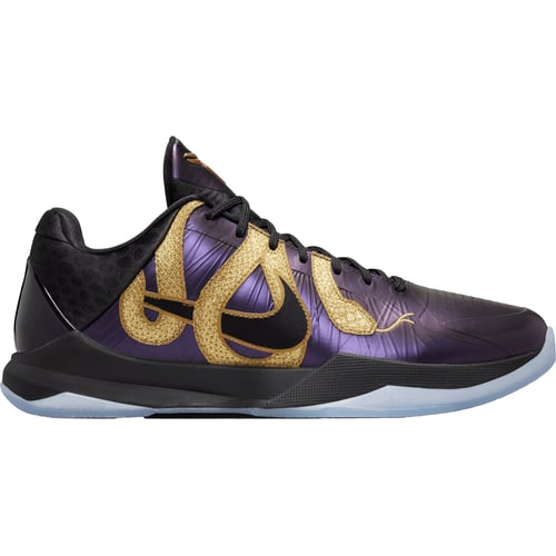 Sneakers och skor Nike Kobe V Protro Purpur | IB4481