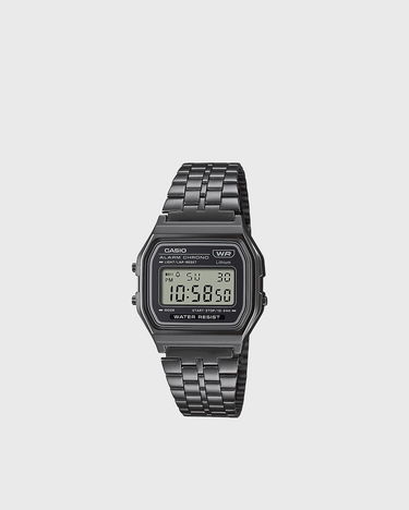 Klocka CASIO Vintage A158WETB-1AEF Svart | A158WETB-1AEF, 4