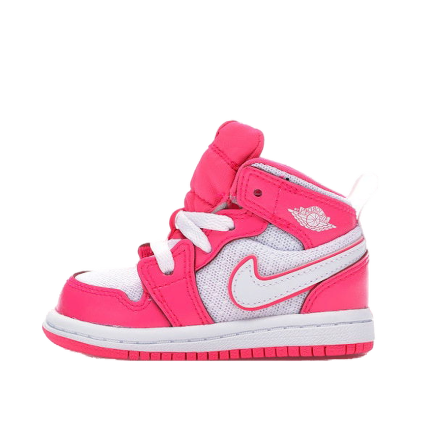 Sneakers och skor Jordan Air Jordan 1 Mid Rosa | 644507-611