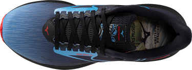 Sneakers och skor Mizuno Wave Rider 29 Amsterdam Blå | j1gc2562-01, 2