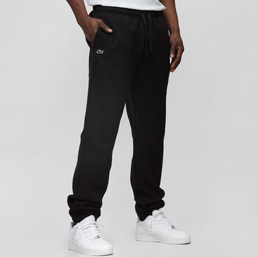 Träningsbyxor Lacoste Sweatpants Svart | 3614038281538, 1