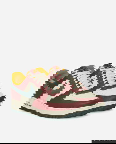 Sneakers och skor Nike Air Force 1 07 LV8 Brun | HQ3612-113, 2