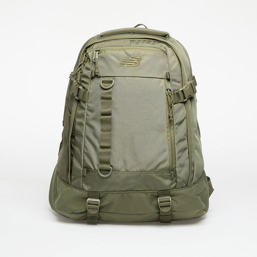 Ryggsäck New Balance New Balance Athletics Advance Backpack Grön | LAB23197DEK