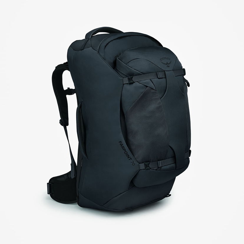 Resväska Osprey Travel Backpack Farpoint 70 Mörkblå | 10020498OSP