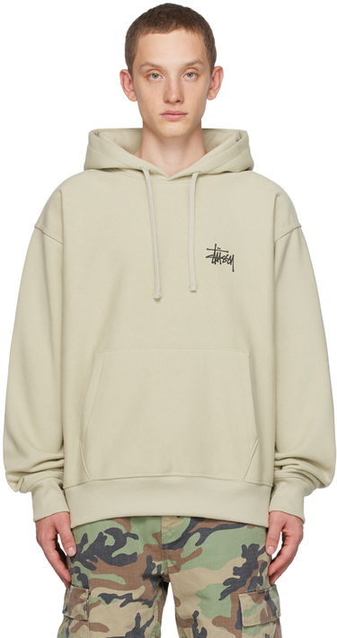Sweatshirt Stüssy Beige Print Beige | 1924870, 0
