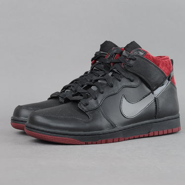 Sneakers och skor Nike Dunk High CMFT "Coffin" Svart | 716714-003, 1